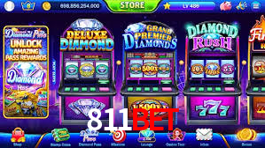 811Bet App