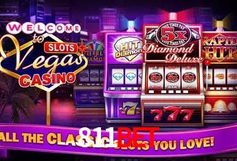 Explore as vantagens do 811Bet: serviço profissional e confiabilidade